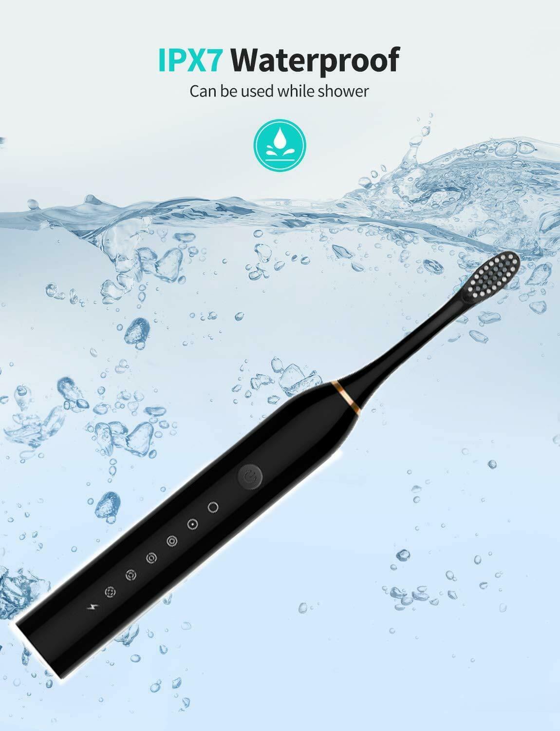 Rechargeable Electric Toothbrush