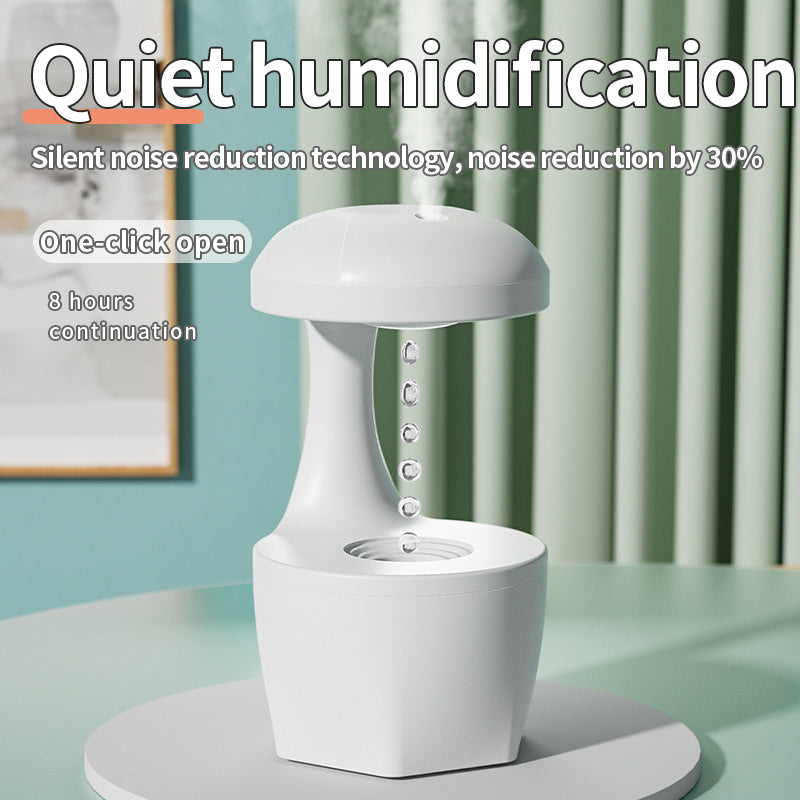 Humidifier Aromatherapy Machine Large Capacity Office Bedroom