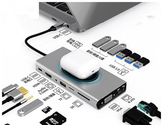 Hub Multi-function Dock