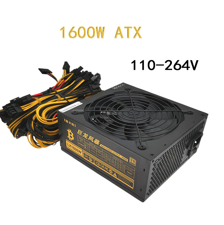 Full Voltage 110V Power Supply Rated 1600W 1800W 2000W M