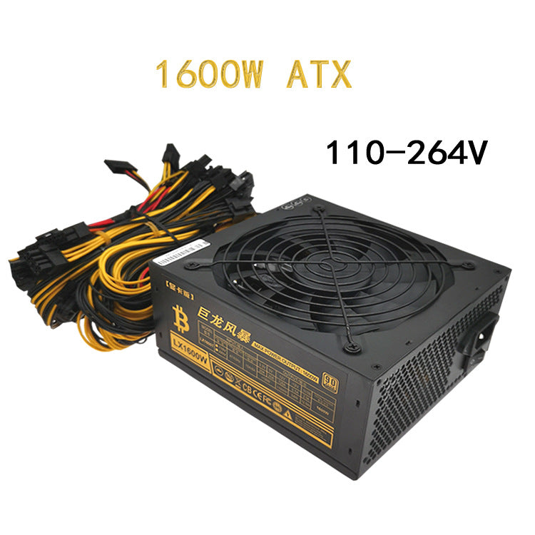 Full Voltage 110V Power Supply Rated 1600W 1800W 2000W M