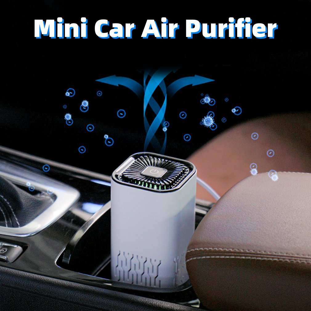 Portable Car Air Purifier