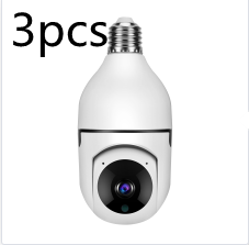 WiFi CAMERA 1080P 4X Zoom 5GWiFi Alarm Monitor