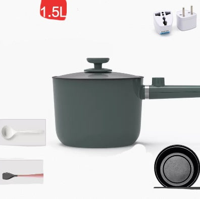 Mini Hot Pot Portable Electric Cooking Pot