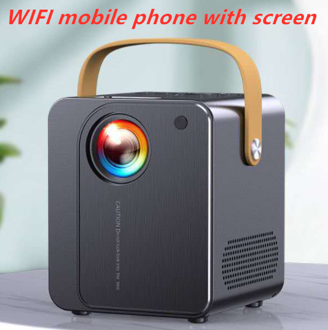 Portable Handheld Projector