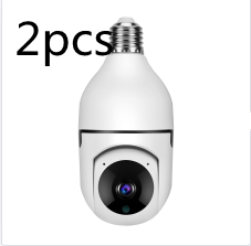 WiFi CAMERA 1080P 4X Zoom 5GWiFi Alarm Monitor