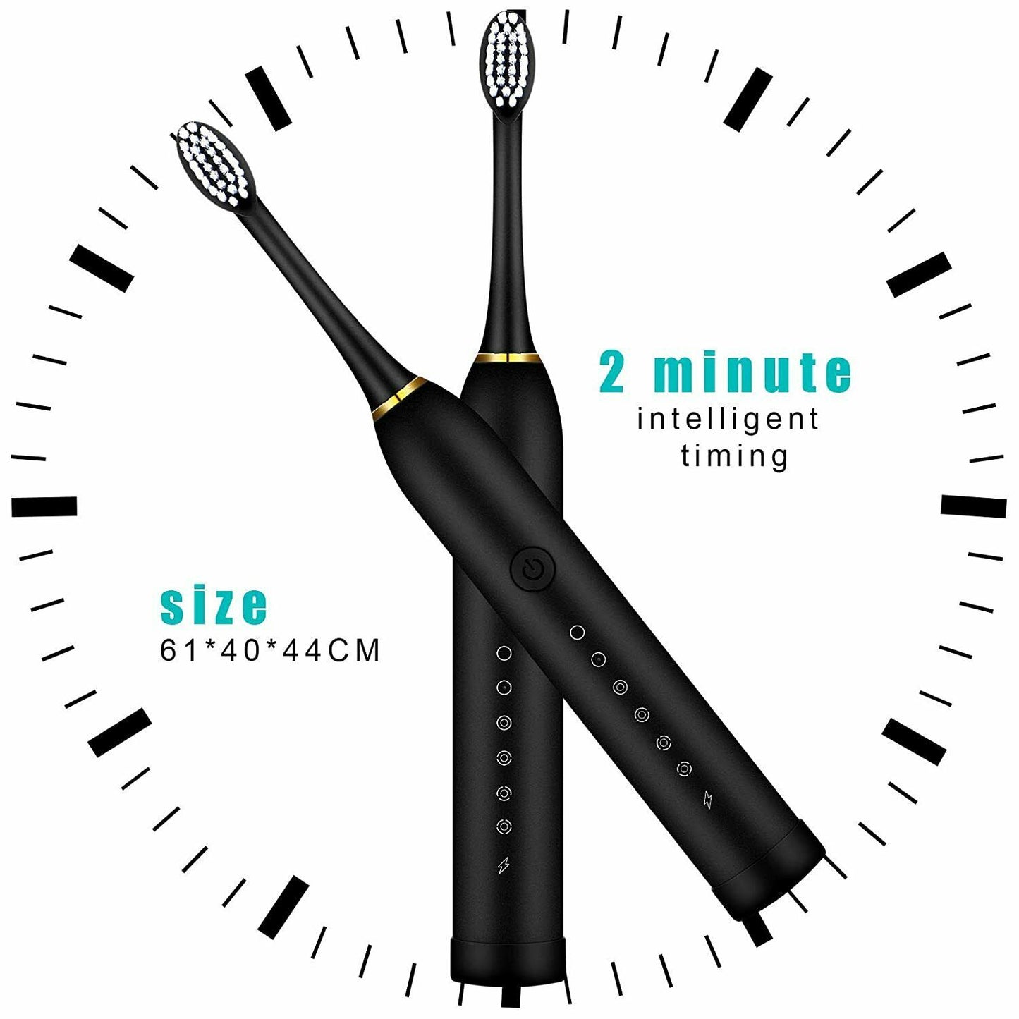 Rechargeable Electric Toothbrush