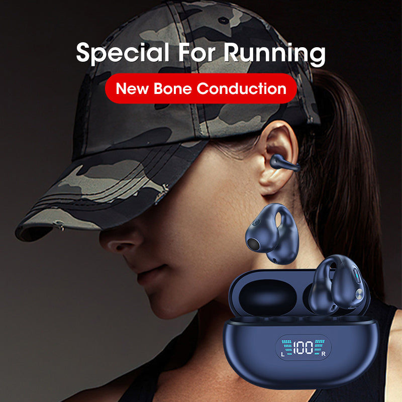 Bone Conduction Headphones